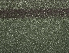картинка Коньково-карнизная черепица ТЕХНОНИКОЛЬ Малахит от магазина Альфа Плейс