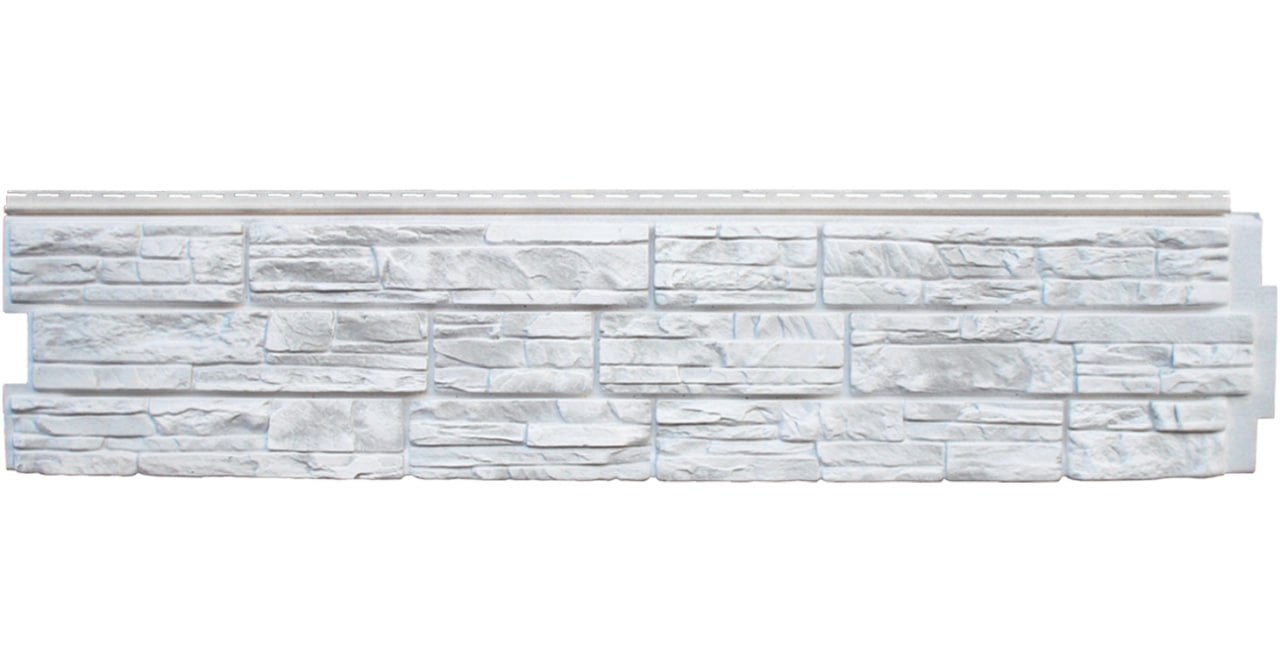 картинка Панель фасадная Grand Line "ЯФАСАД" Крымский сланец серебро от магазина Альфа Плейс
