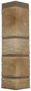 картинка Наружный угол Камень (ракушечник) от магазина Альфа Плейс