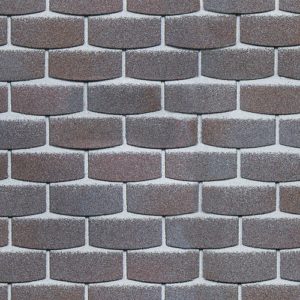 картинка Фасадная битумная плитка HAUBERK Кварцит (серия Камень) от магазина Альфа Плейс