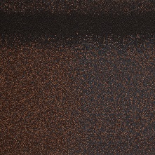 картинка Коньково-карнизная черепица RoofShield Медный от магазина Альфа Плейс