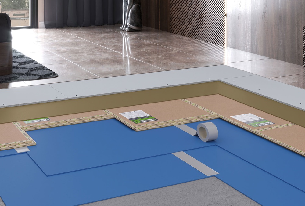 картинка Звукоизоляционная мембрана SoundGuard Membranе 4 от магазина Альфа Плейс
